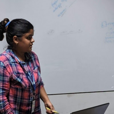 Shubhangi Srivastava