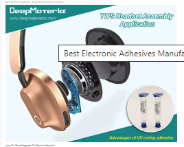 UV Cure Optical Adhesives