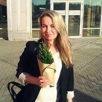 Кристина Барышева