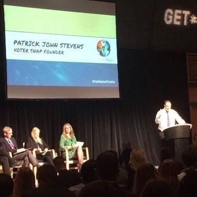 Patrick John Stevens