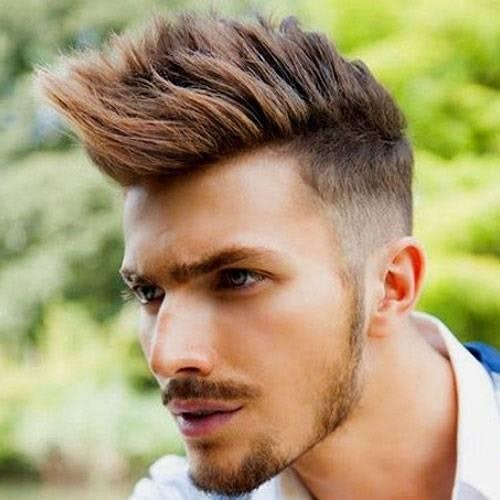 Potongan Rambut Pria