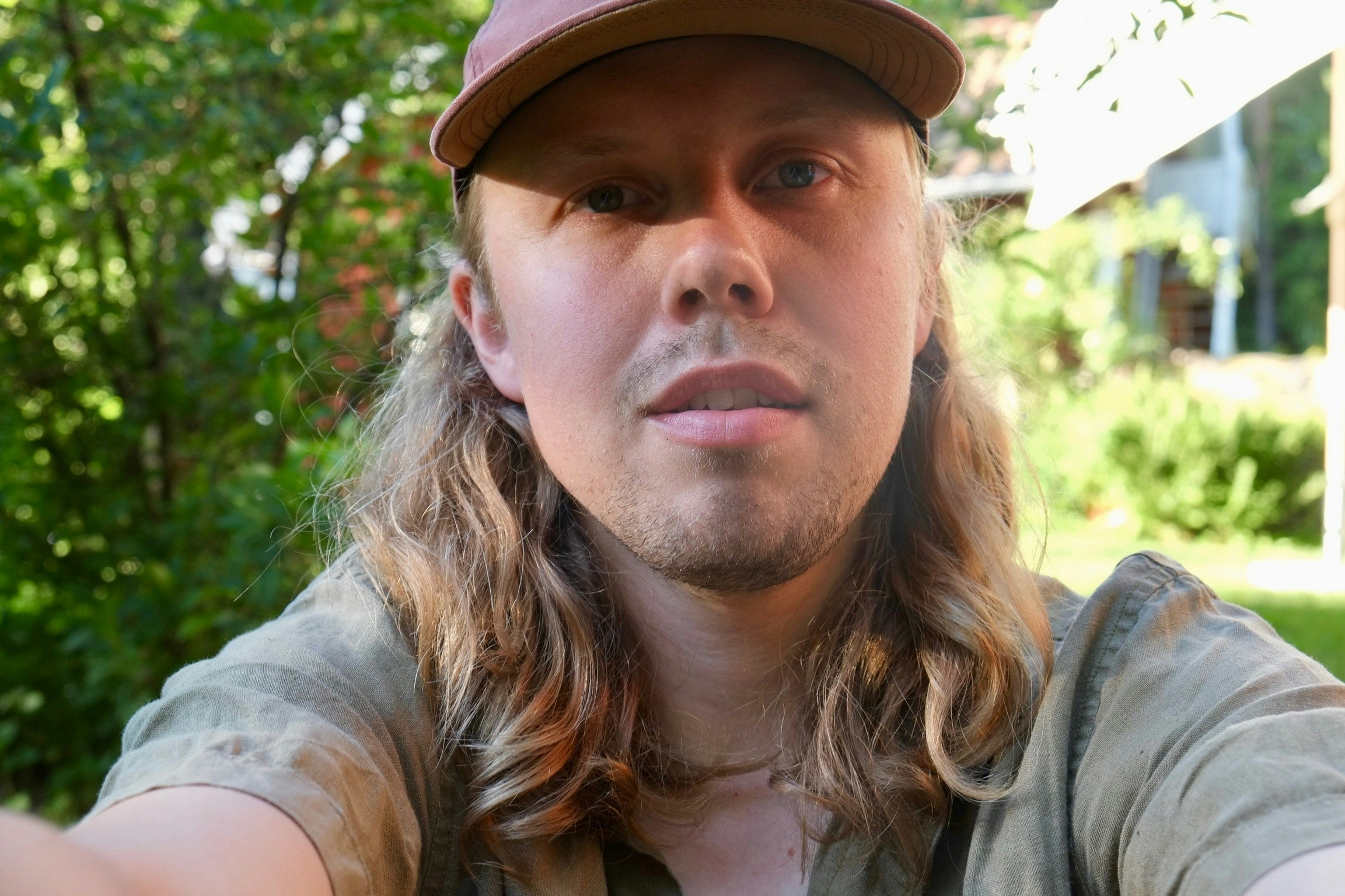 Alexander Bergström