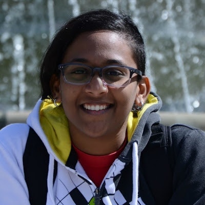 Suemitraa Thiagarajan