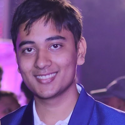 Aditya Anurag Dash