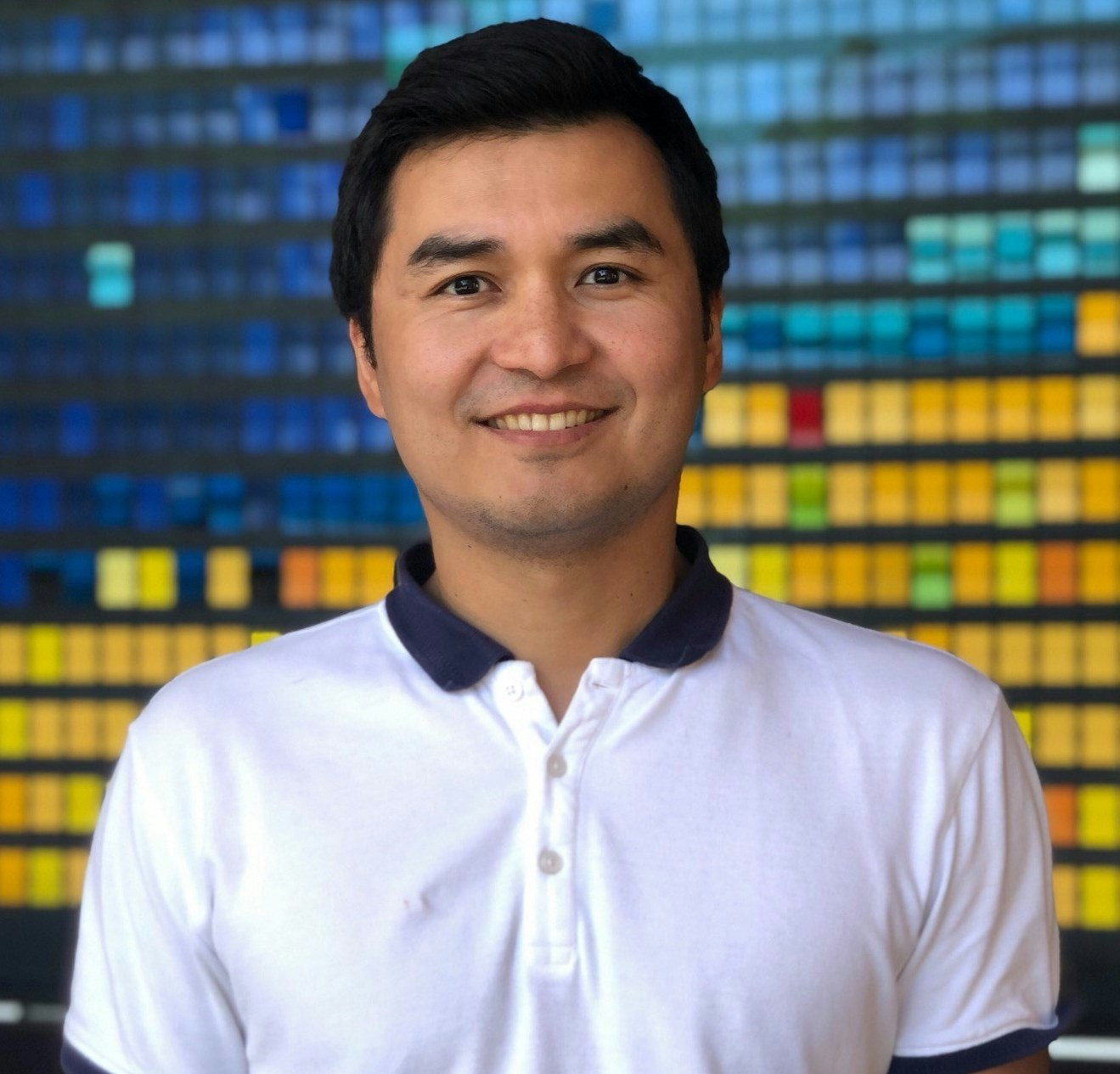 Chinghiz Dzhumanazarov