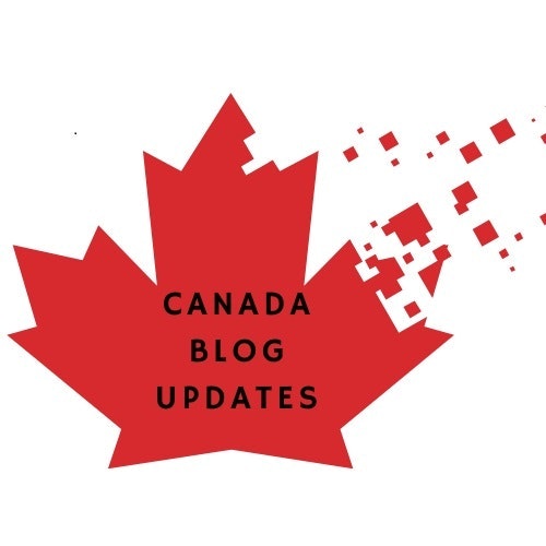 Canada Blog Updates
