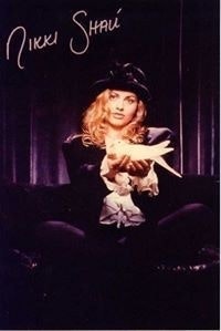 Nikki Shau'