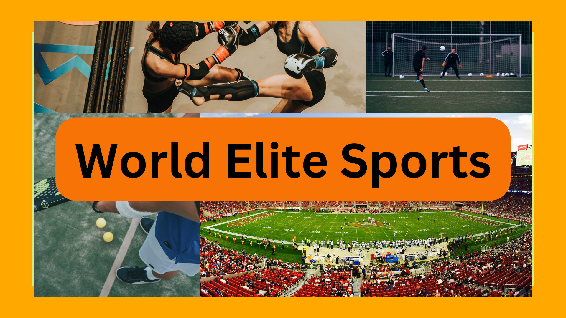 World Elite Sports