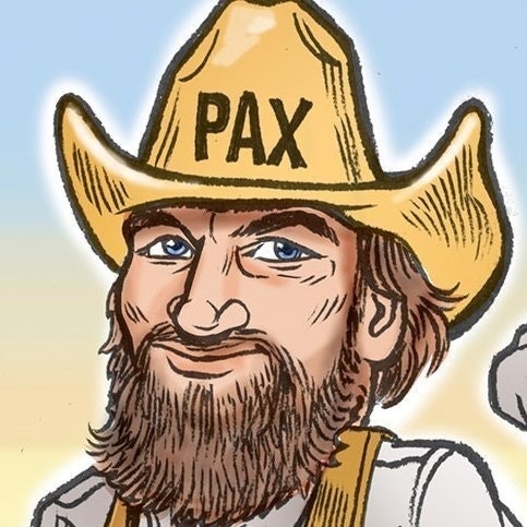 Pax Dickinson