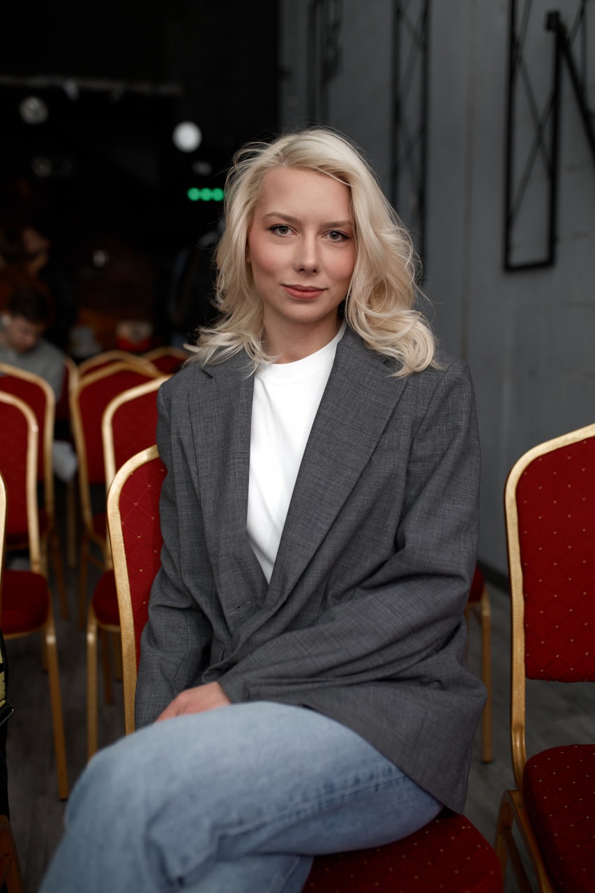 Diana Yarmaliuk