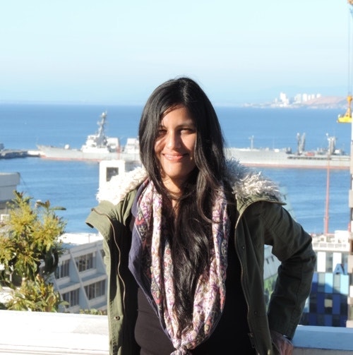 Gabriela Manrique Vallier