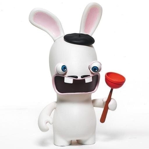 crazy rabbidz