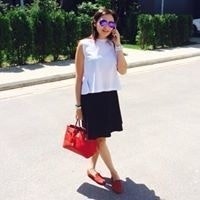 Жанна Оспанова