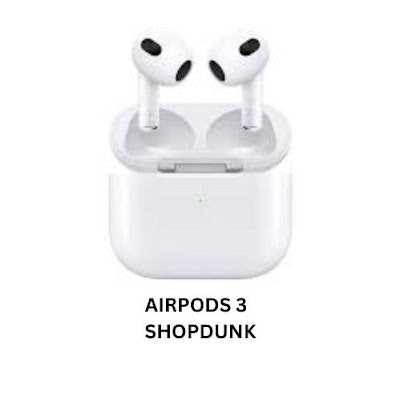 Shopdunk Airpods 3