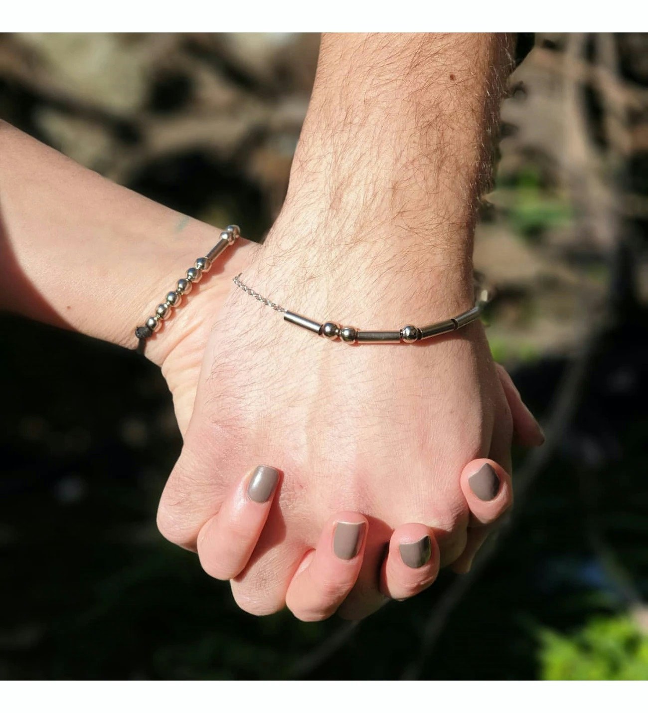 Mors Alfabesi Bileklik - 