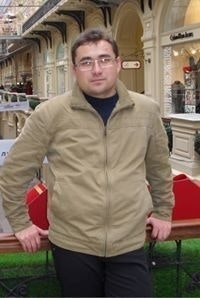 Александр Моргин