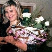 Anzhelika Chyornenkaya Romanenko