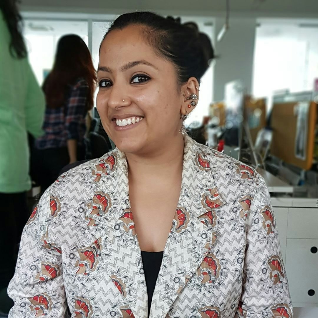 Megha Kimothi