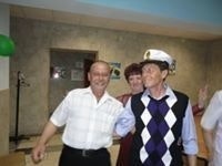 Александр Горбатов