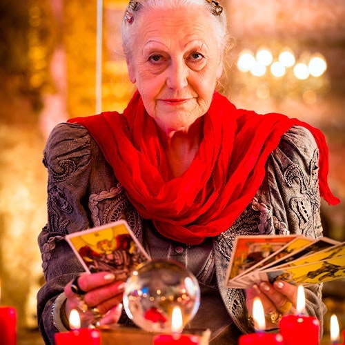 Consulta Tarot