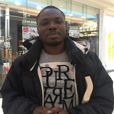 Bode Chris Adewole
