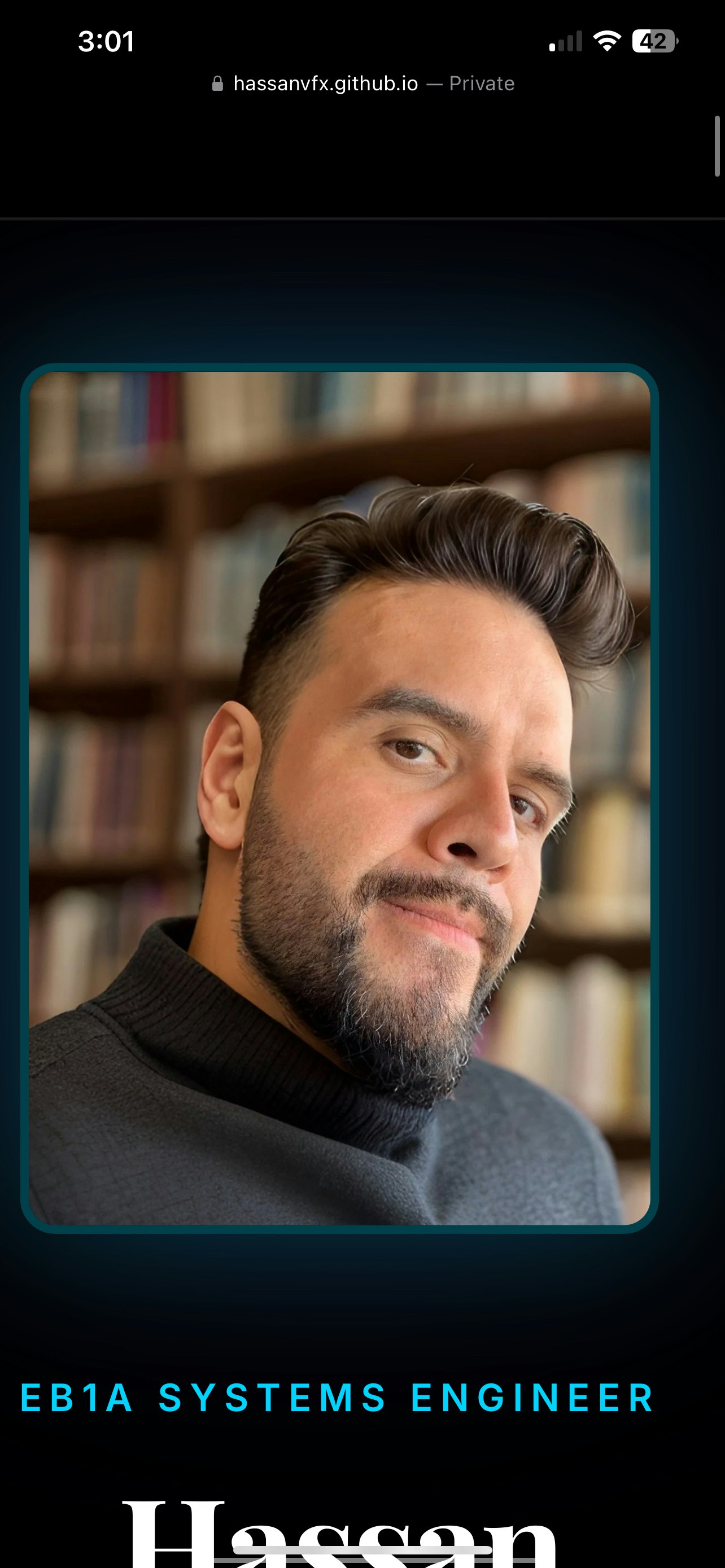 Hassan Uriostegui