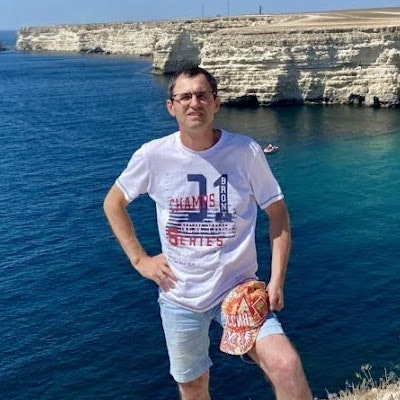 Сергей Гордиенко