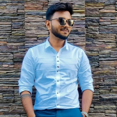 Dharmik Barvaliya
