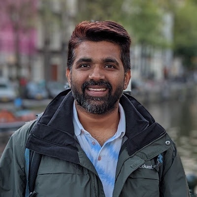 Anand Kumar Ramakrishnan