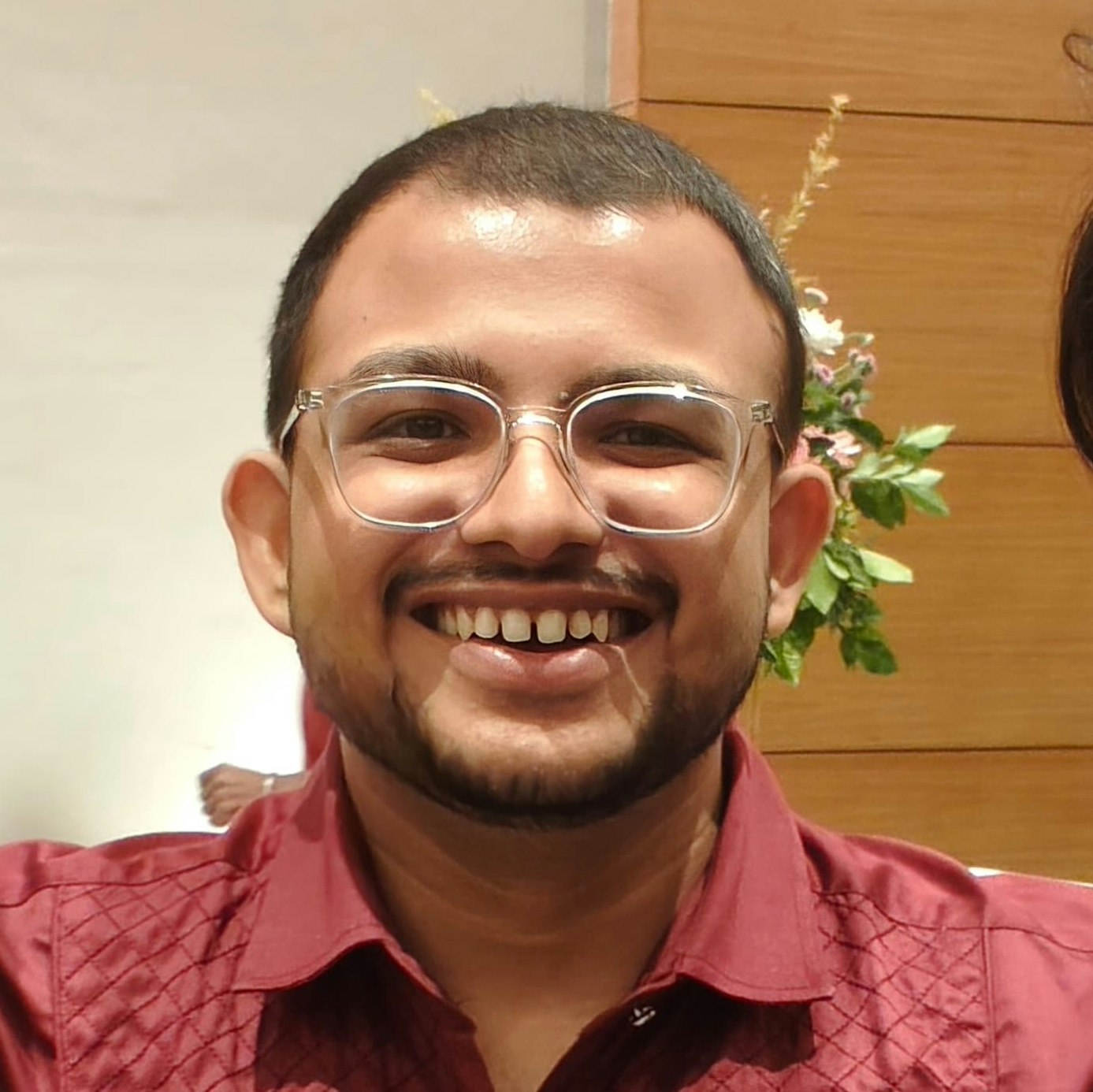 Manish Kumar Das