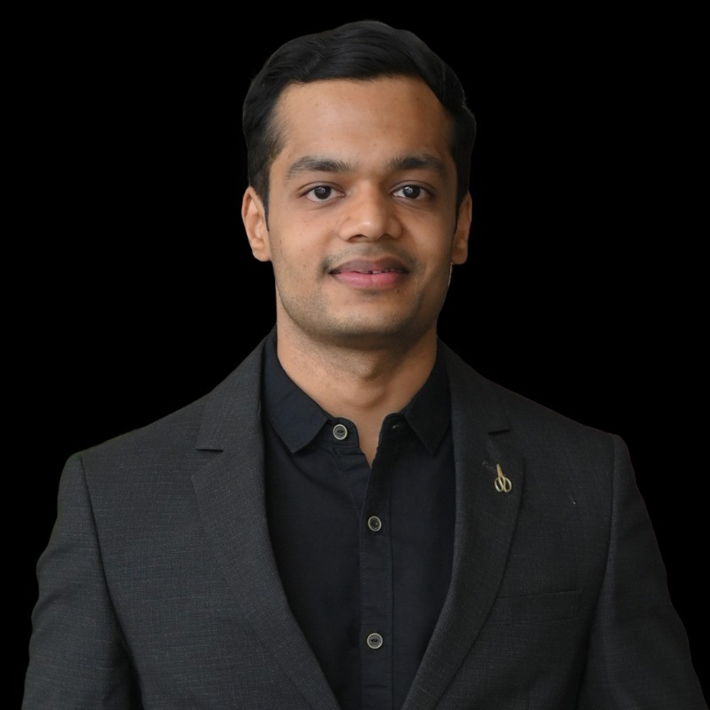 Suyash Chaudhari