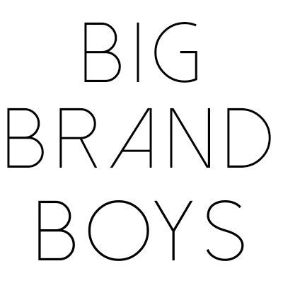 Big Brand Boys