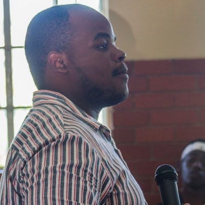 Lungani Magwaza
