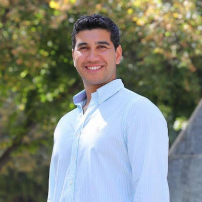 Cristopher Clavero