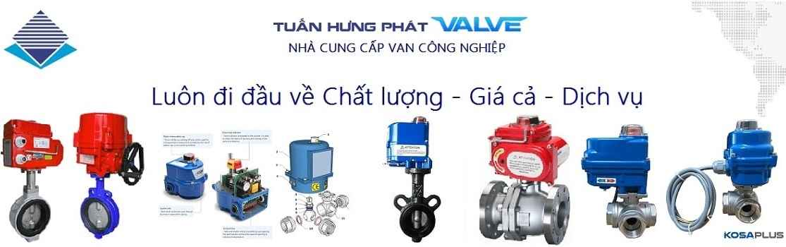 Van nước Công nghiệp