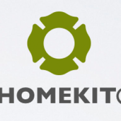 HomeKit Khóa vân tay cửa nhôm