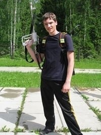 Алексей Солдатов