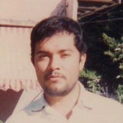 Pedro Lizarraga Najera