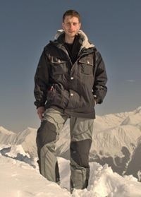 Дмитрий Мякотин