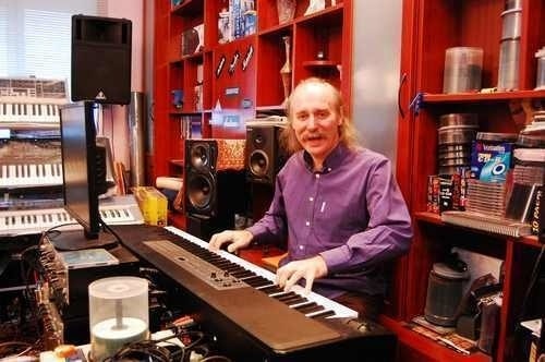 Сергій Новохацький