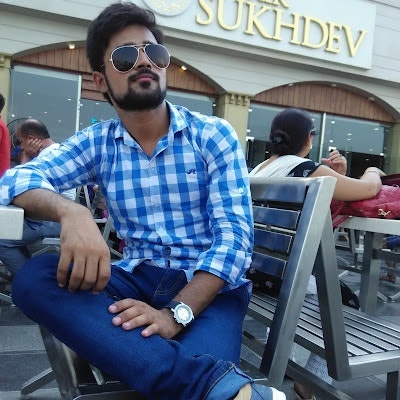 Abhishek Mishra