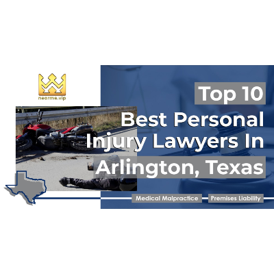 Injury Lawyers in Arlington, Texas