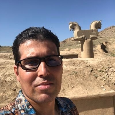 Maziar Sheykhi 🇮🇷.bit