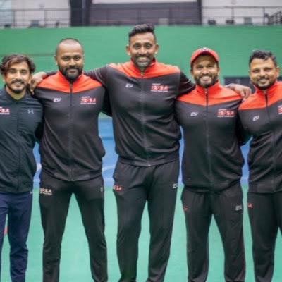 Smashing Point Sports Academy