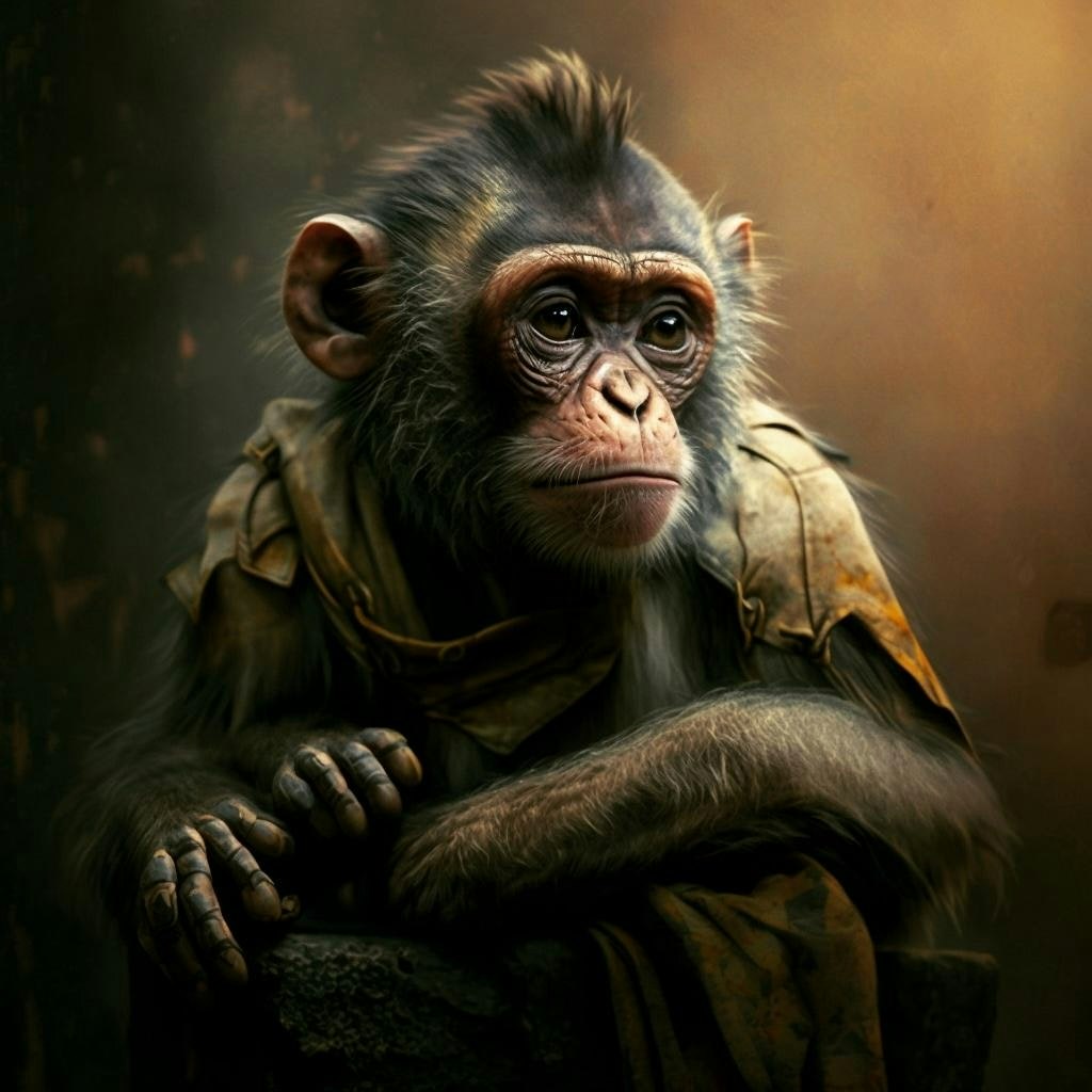 ProductHunt profile picture for @monkeys