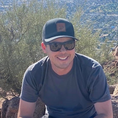 Eric Stroud
