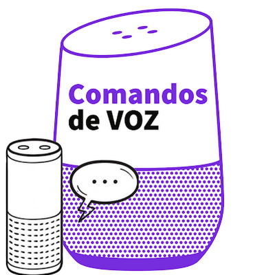 Comando de Voz