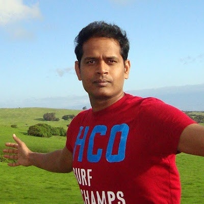 Shajahan Mohammed
