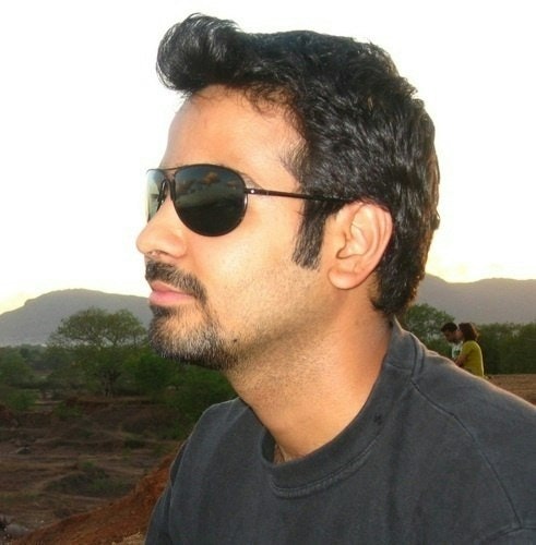 Chinmay Naik