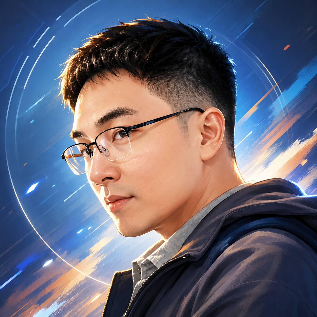 Alex Lin